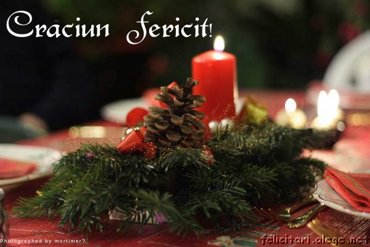 Craciun Fericit!